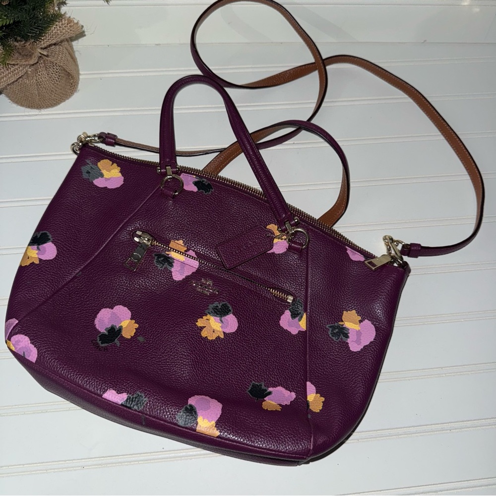 Coach bag